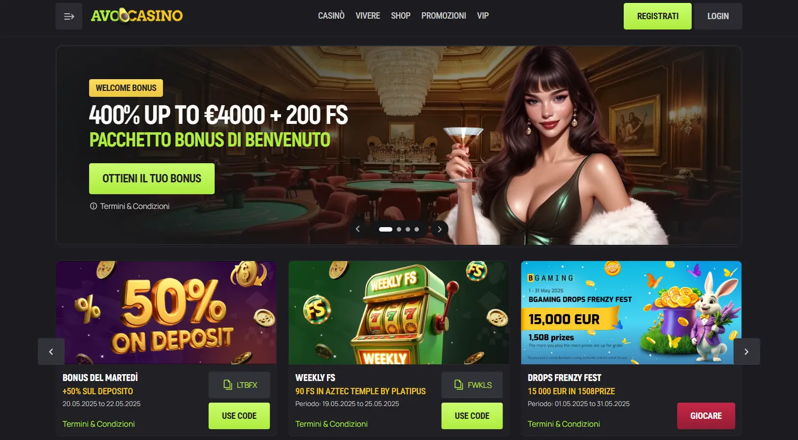 Che cos’è un casinò non AAMS - tutto quello che devi sapere