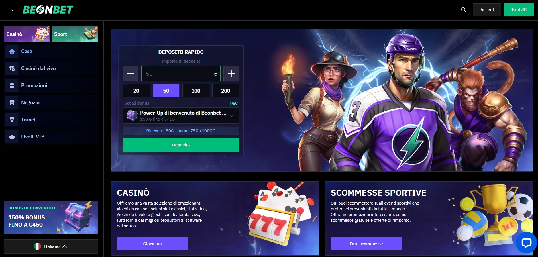 Come scegliere un casinò non AAMS sicuro e affidabile - guida per i giocatori